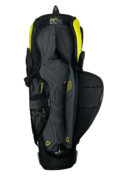 Elite Bauer S23 Ignite Pro+ Shin Guard - Senior for Peak Performance